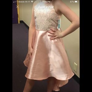 Girls special occasion dress